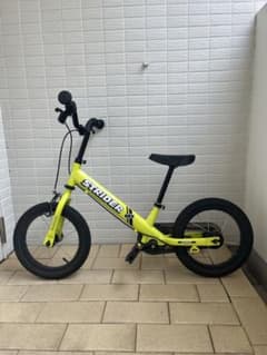 中古 ストライダー14インチ【手渡し限定】のサムネイル