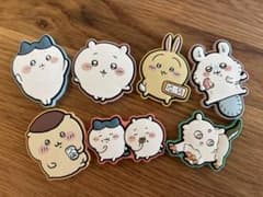 ちいかわ ラバーマグネット 8個セットのサムネイル