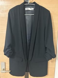 ZARA テーラージャケットのサムネイル