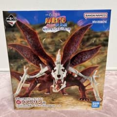 NARUTO 이치 반 복권 라스트 원 구미의 여우 피규어
