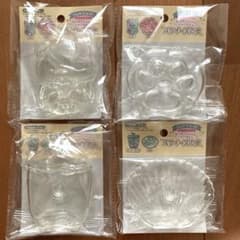 セリア スクイーズの皮 4種セットのサムネイル