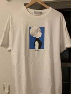 LEGENDA ドラゴンボールコラボTシャツ　ブルマのサムネイル