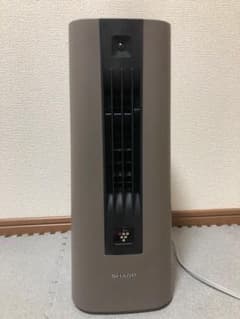 SHARP ファンヒーター 【HX-GS1-T】のサムネイル