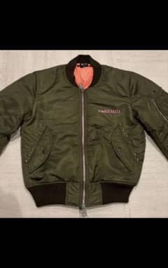 NoREMID MA-1ジャケット オリーブグリーン 即完売品】NoREMID MA-1ジャケット オリーブグリーン - メルカリ