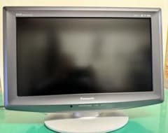 Panasonic VIERA 液晶テレビ TH-L20C1のサムネイル