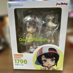中古】ねんどろいど 大空スバル ホロライブ 1798 - メルカリ