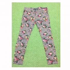 花柄パンツのサムネイル