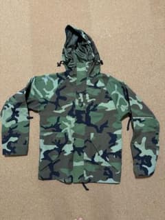 WOODLAND カモフラージュ マウンテンパーカーのサムネイル