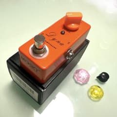 エフェクター　MOSKYダイナコンプレッサーのサムネイル