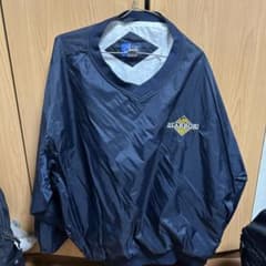 ナイロンプルオーバーのサムネイル