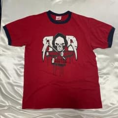 全日本プロレス RO&D Tシャツ レッド リンガー プロレスのサムネイル