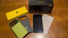 POCO X6 Pro 5G 8GB+256GB グレーのサムネイル