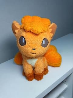 ロコン　サン＆ムーン　ぬいぐるみのサムネイル