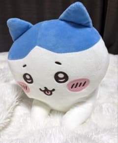 Chiikawa Sphinx-like Bicolor Big Plush Toy