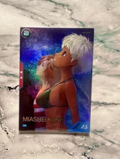 機動戦士ガンダム アーセナルベース メシェー・クン プロモのサムネイル