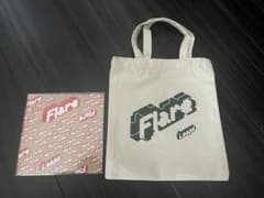 Flare （Ken Ishii）- Leaps（CD ＋ミニバッグ付き）のサムネイル