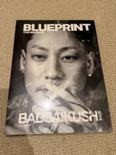 BADSAIKUSH THE STORY BLUEPRINTのサムネイル