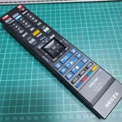 TOSHIBA REGZA レコーダーリモコン SE-R0482 - メルカリ