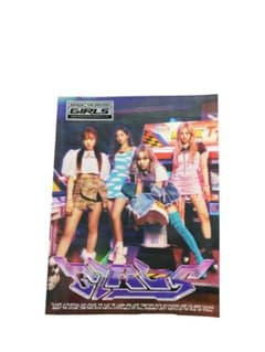 aespa The 2nd Mini Album Girls CDのサムネイル