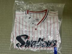 ヤクルトスワローズ 応援ユニフォーム X-LARGE - メルカリ