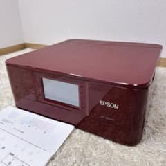 EPSON EP-883AR レッド 動作確認済み 美品 - メルカリ