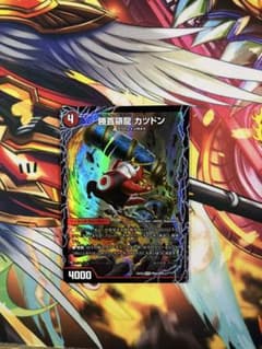 勝首領龍　カツドン