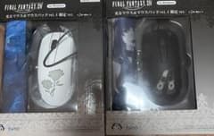 FF14 光るマウス&マウスパッド vol.4 2種セット
