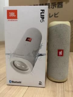 JBL FLIP5 ワイヤレススピーカー 本体