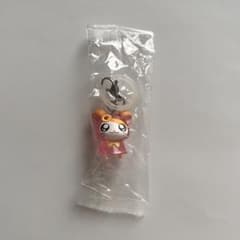 ガチャガチャ めじるしアクセサリー ハム太郎のサムネイル