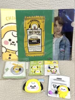 BT21 チミーグッズのサムネイル