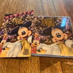 ディズニーファン読者が選んだ ディズニー ベスト・オブ・ベスト～創刊30周年記…のサムネイル