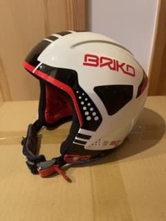 BRIKOブリコ　スキーヘルメット　size 54cmのサムネイル