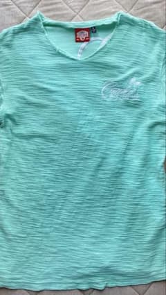 Gotcha 半袖 Tシャツ ミントグリーン Mのサムネイル