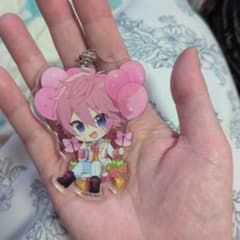 すとぷり アクリルキーホルダー さとみのサムネイル