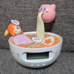 푸푸 푸라 아멘 타이머 피규어 이치 반 쿠지 별의 커비 푸푸 푸라 아멘