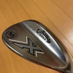 キャロウェイ   Xフォージドウェッジ 50-12 中古のサムネイル