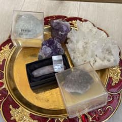 水晶？石？結晶　まとめ売りのサムネイル