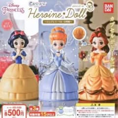 ディズニープリンセス ヒロインドール 白雪姫のサムネイル