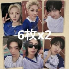 boynextdoor home hellolive 2.0トレカ 中華ラキドロ - 2