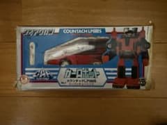 超レア ！ダイアクロン カーロボット No.1 カウンタック 超レア ！ダイアクロン カーロボット No.1 カウンタック - メルカリ