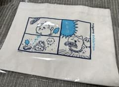 ナガノ展 お寿司 トートバッグ ハチワレのサムネイル
