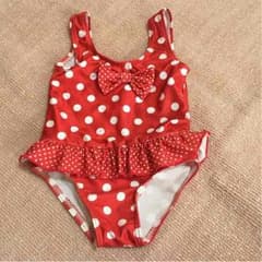 赤ちゃん　水着　90cmのサムネイル