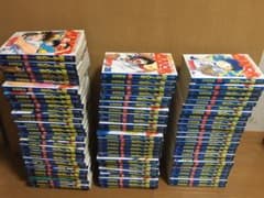 メジャー　全78巻　全巻のサムネイル