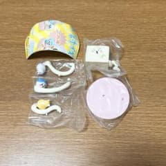 ちいかわ 討伐シーンフィギュア　豆腐擬態型　ガチャのサムネイル