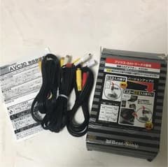 ビートソニック 映像入力アダプター AVC30のサムネイル