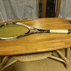 ジャンク品 ミズノ ソフトテニスラケット エフスピード V pro - メルカリ
