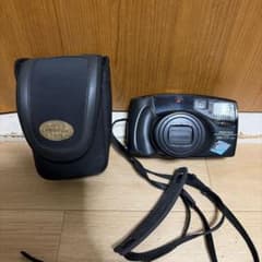 PENTAX ZOOM105SUPER 필름 카메라 커버 포함