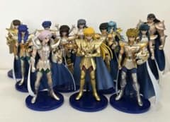 聖闘士星矢 聖闘士彫像 セイントアガルマ 20体セット フィギュア 聖闘士星矢 聖闘士彫像 セイントアガルマ 20体セット フィギュア