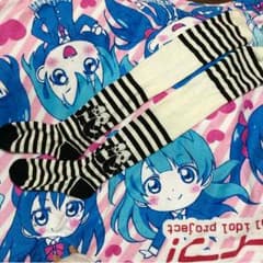パンダ ニーハイソックスのサムネイル