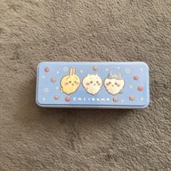 ちいかわ 小物入れ 缶ケース 2個セットのサムネイル